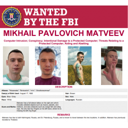 SAD nude 10 miliona dolara za ozloglašenog ruskog hakera